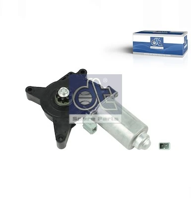 Electric Motor, window regulator